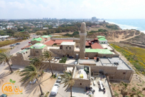  الجبهة الداخلية تأمر بإغلاق مسجد سيدنا علي يوم الجمعة 